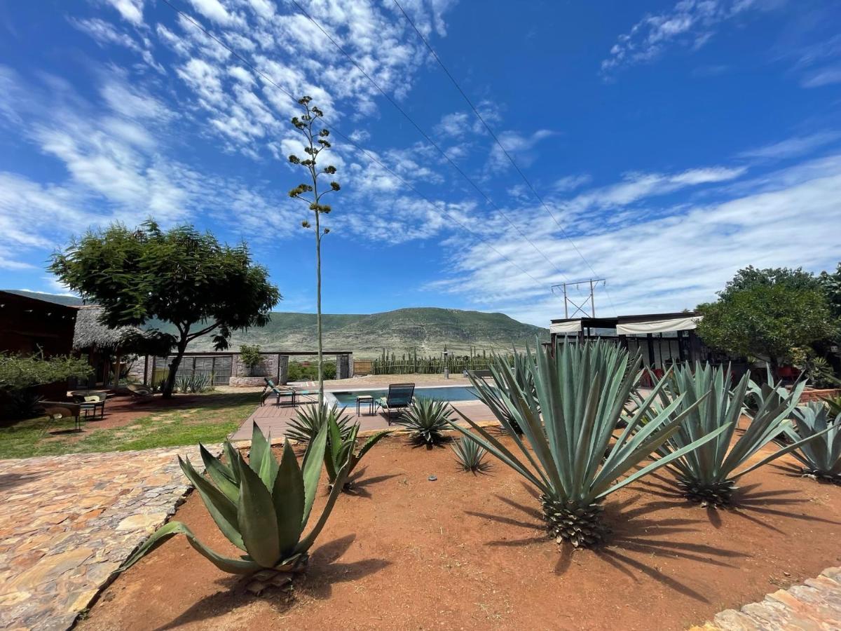 Villa Casa Regina Oaxaca San Pablo Villa de Mitla Exterior foto