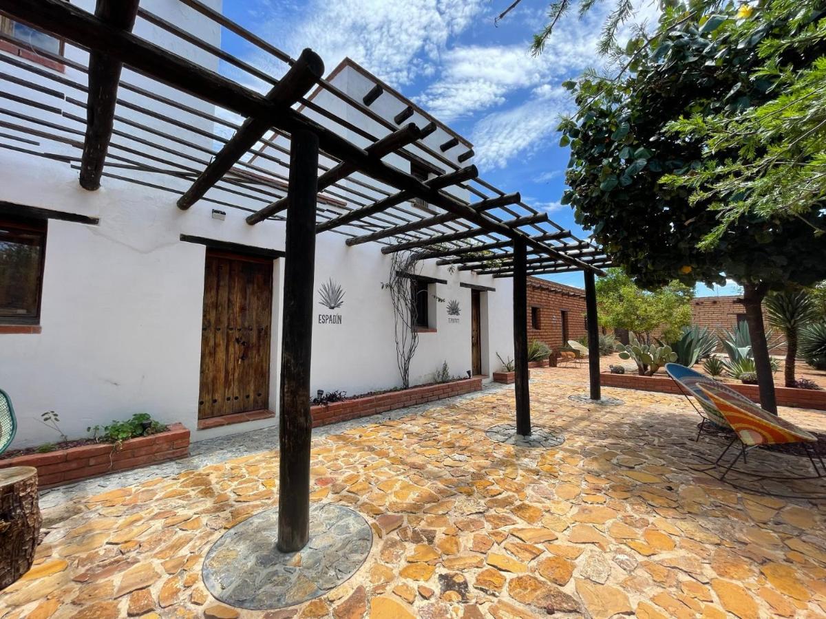 Villa Casa Regina Oaxaca San Pablo Villa de Mitla Exterior foto