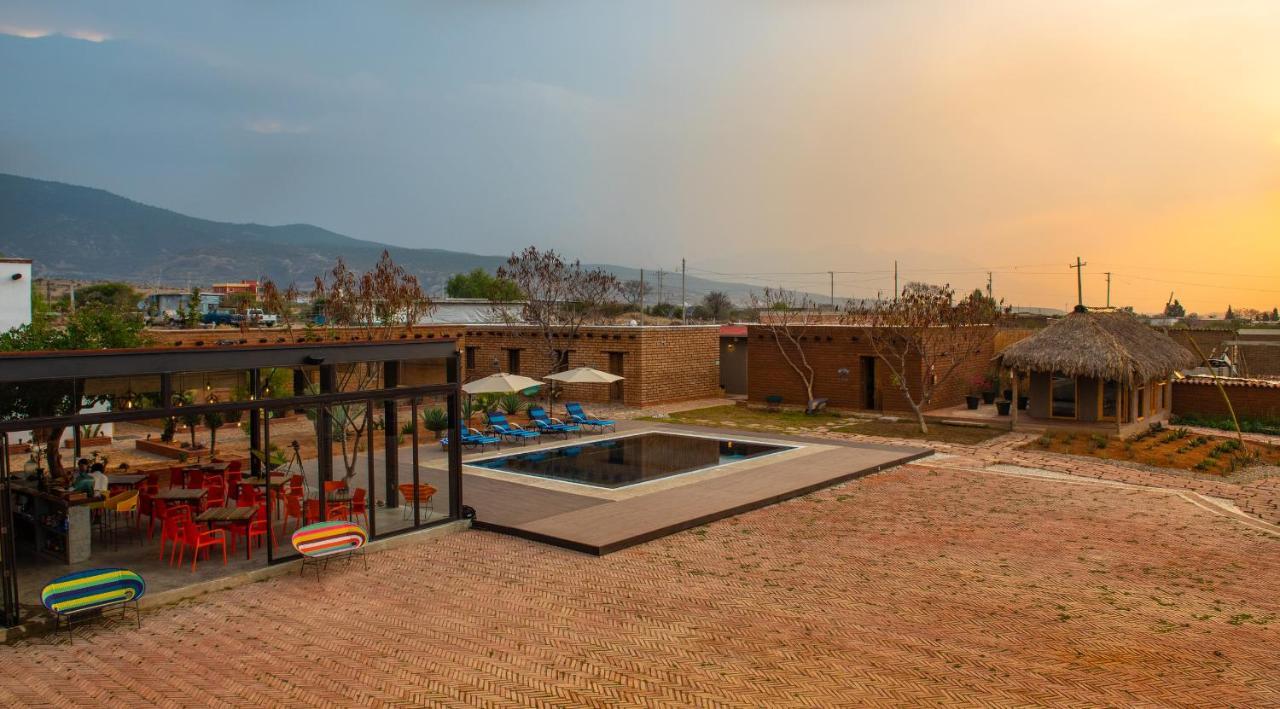 Villa Casa Regina Oaxaca San Pablo Villa de Mitla Exterior foto