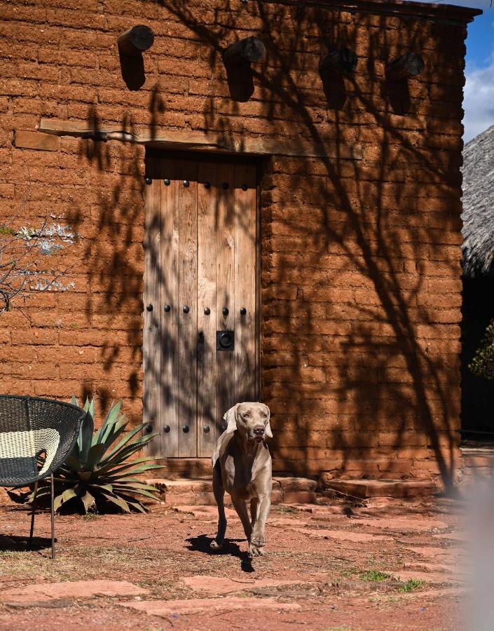 Villa Casa Regina Oaxaca San Pablo Villa de Mitla Exterior foto