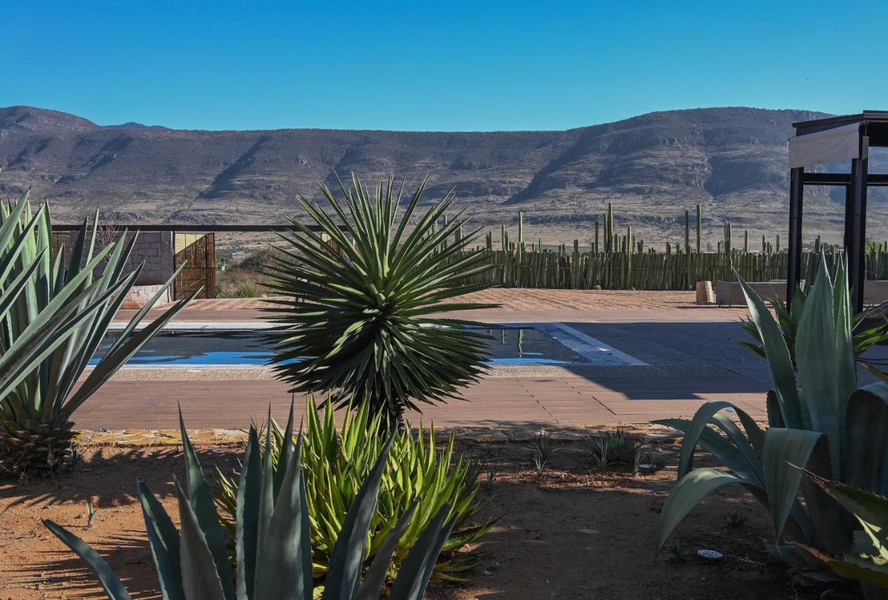 Villa Casa Regina Oaxaca San Pablo Villa de Mitla Exterior foto
