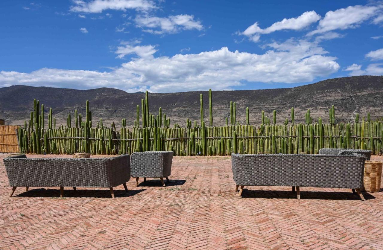 Villa Casa Regina Oaxaca San Pablo Villa de Mitla Exterior foto